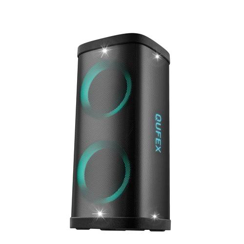 بارتي بوكس سبيكر لاسلكي من QUFEX