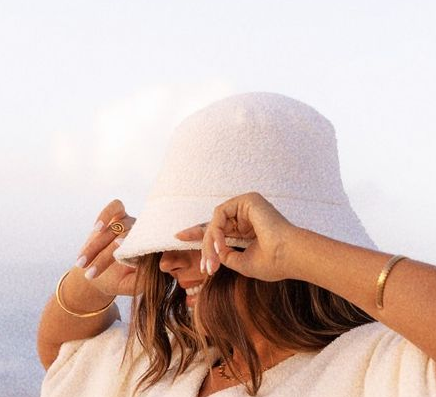 Cloud Nine Bucket Hat