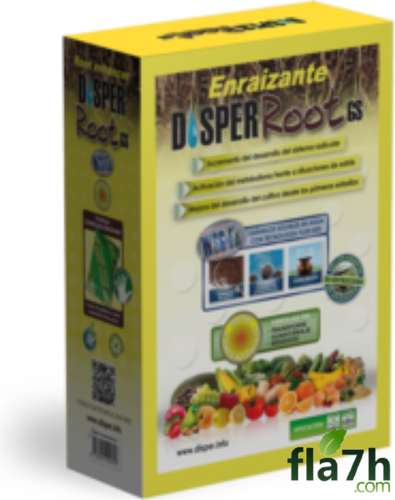 محفز الجذور-ديسبر روت DSPER Root GS