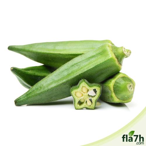 بذور الباميا 50 بذرة - Abelmoschus esculentus