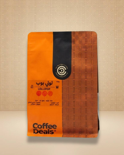 لولي بوب 125 جرام coffee deals