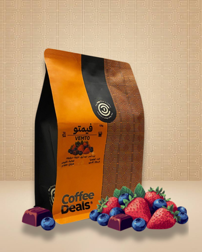 فيمتو 125 جرام coffee deals