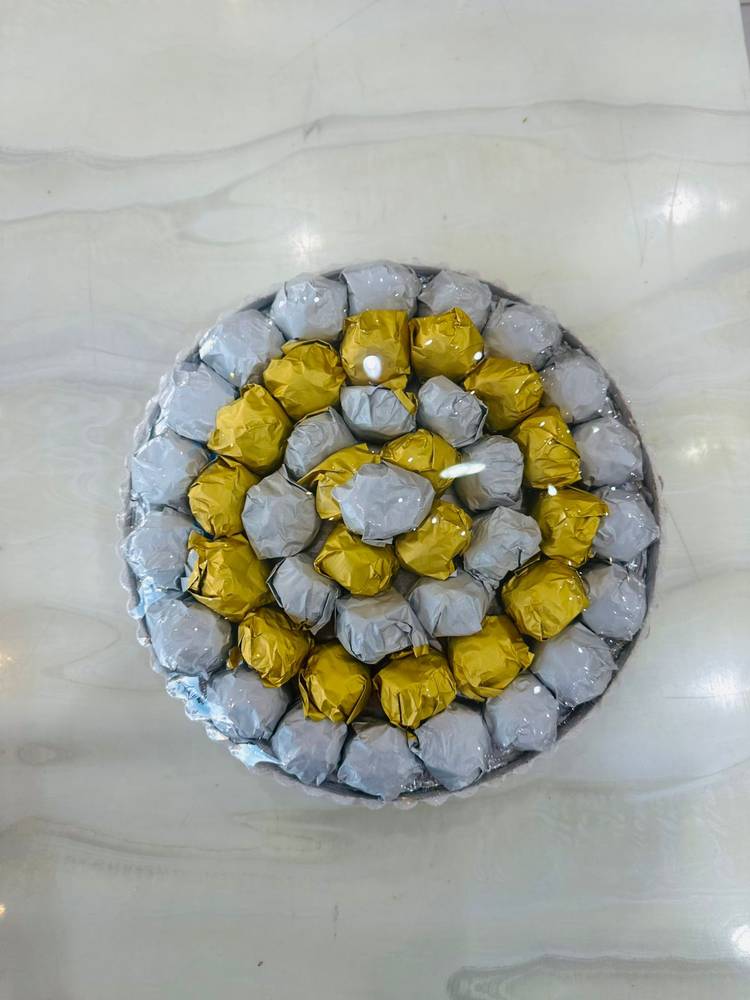 معمول مغلف دائري