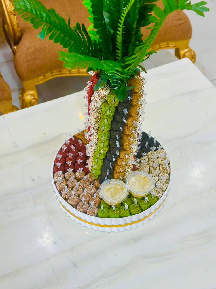 تمرية نخل 