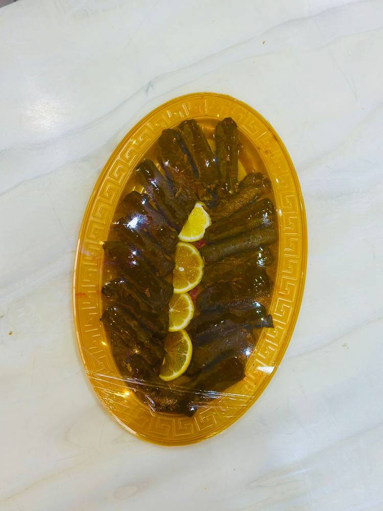 ورق عنب نصف كيلو