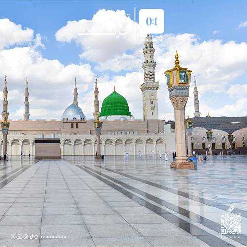 نور المدينة
