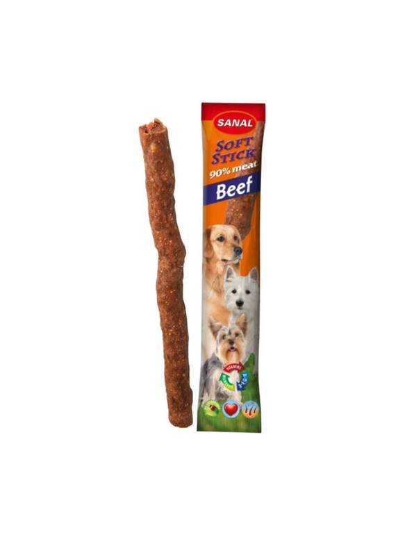 سنال مكافأت أعواد للكلاب, لحم البقر, 12 جرام
