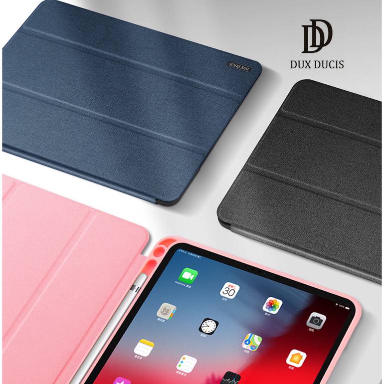 كفر دوكس دوتشيز Domo لجهاز iPad Mini 5 / iPad Mini 4 (مع حامل قلم Apple )