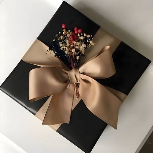 تغليف هديّة 