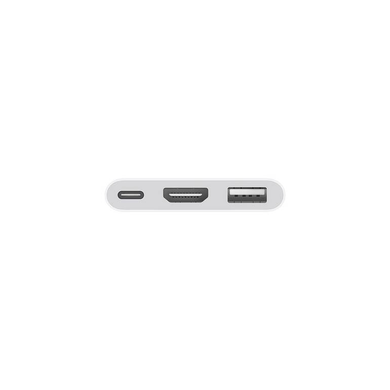 محول USB-C إلى HD وUSB من Apple 