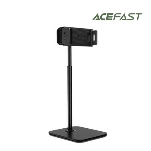 حامل مكتبي AceFast E4 للجوال والتابلت - اسود