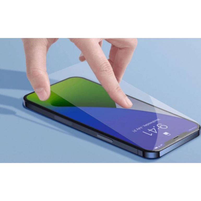 بيسوس - استكر حماية زجاجية لأيفون 12 برو ماكس