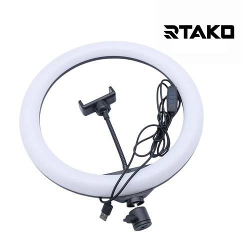ضوء حلقي Rtako AR-GTB05-13 ضوء تصوير