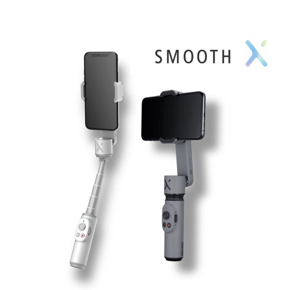 ‏ Zhiyun-Tech SMOOTH-X ترايبود