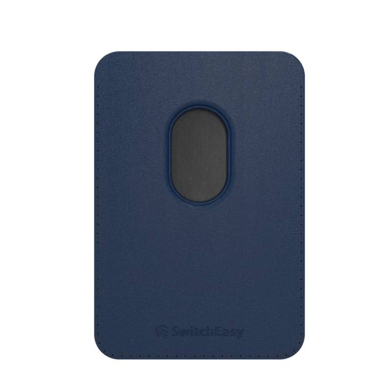 MagWallet حافظة بطاقات جلدية | MagSafe