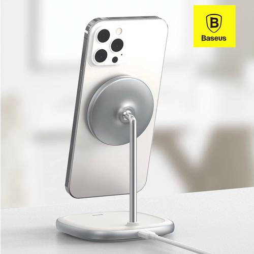 قاعدة الشحن اللاسلكي Baseus 15W 