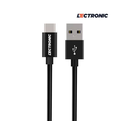 كيبل USB إلى Type C بطول 1.2 متر من Lectronic