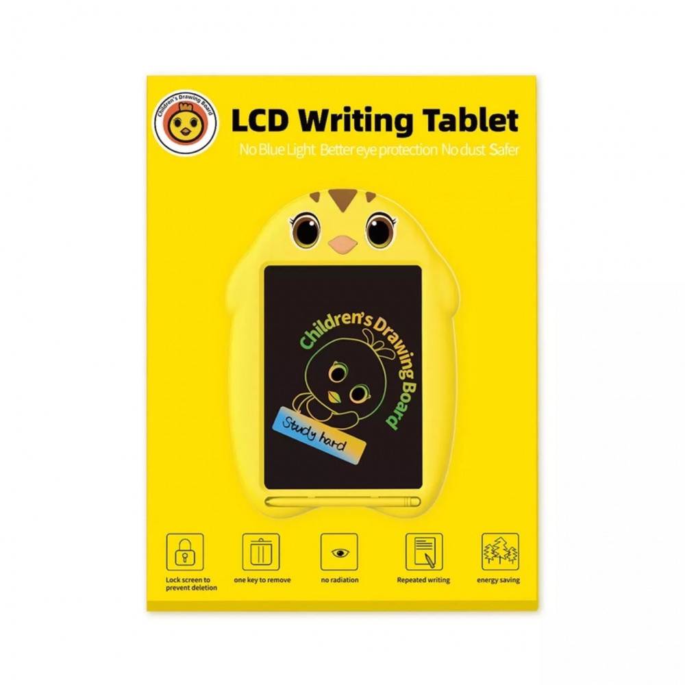 لوح الكتابة الالكتروني LCD