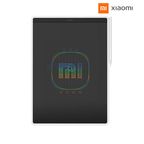 تابلت كتابة شاومي LCD إصدار ملون مع قلم مقاس 13.5 انش BHR7278GL - أبيض