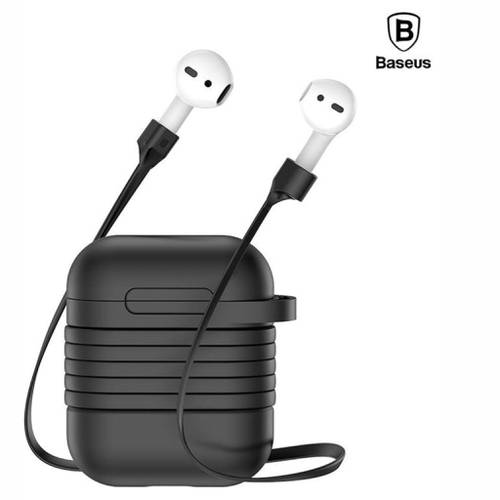 حافظة وحامل لسماعة ابل ايربودز من BASEUS