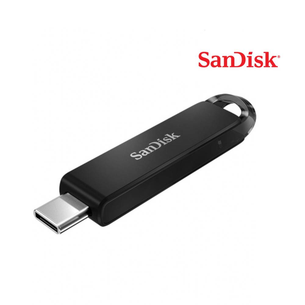 محرك الأقراص المحمول SanDisk SDCZ460-064G Ultra USB Type-C