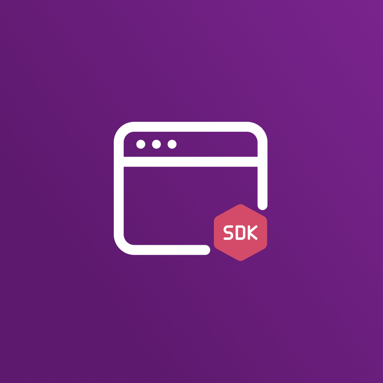 الثيمات المخصصة (SDK) 