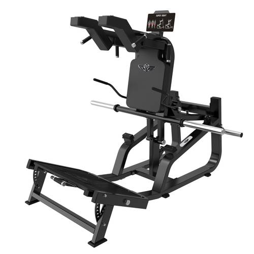 جهاز سكوات لتمارين الافخاد / SUPER SQUAT-BQ-TB65