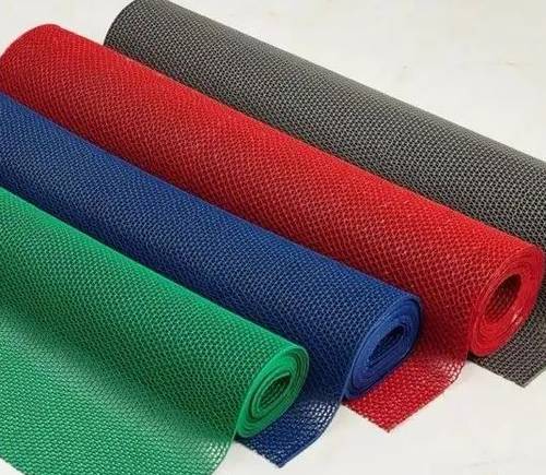 رول شبك ارضيات حمام السباحة (مأنعه للانزلاق) 8 مم / Roll floors netting swimming pool 8 mm