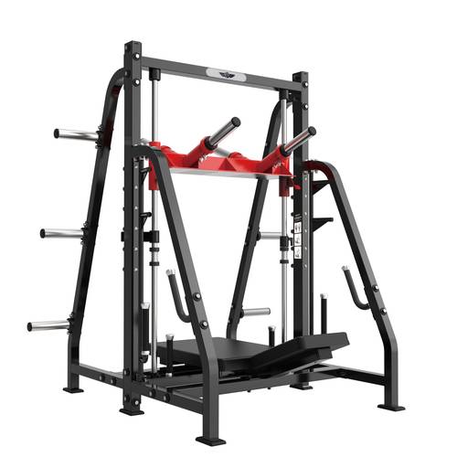  جهاز تمارين الافخاذ / ROGER SUPPER VERTICAL LEG PRESS-BQ-TM99