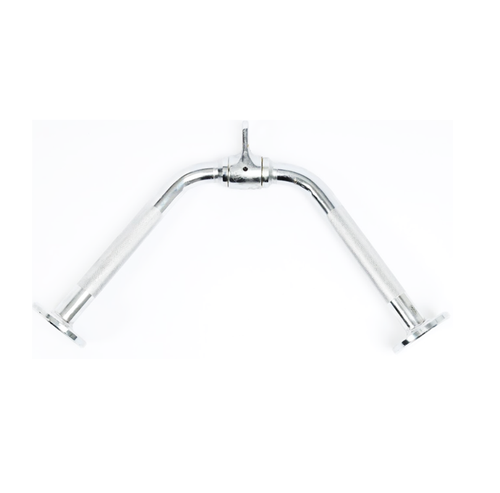 مقبض زاويه للاسفل /CABL ATTACHMENT Tricep Push-Down Bar- LDR030TPR