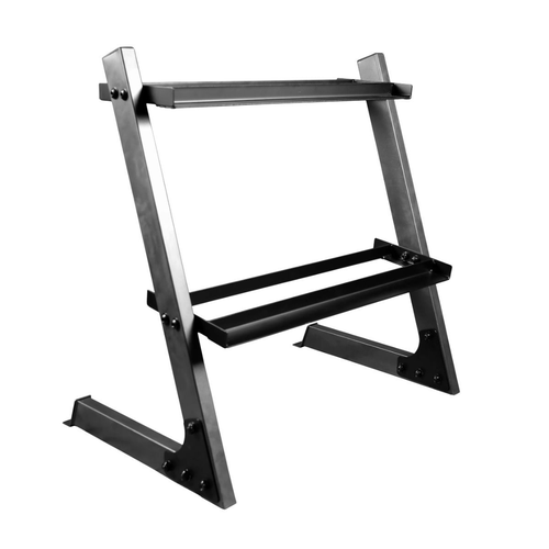 حامل أثقال سدادسية الشكل HEX DUMBBELL RACK - IPF-KR9042 -