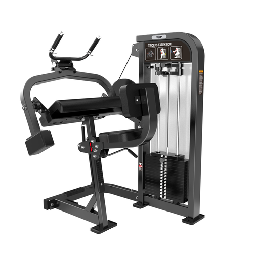 جهاز تمديد العضلات الثلاثية | TRICEPS EXTENSION-BQ-HS10