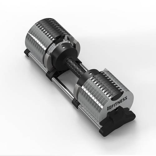  دامبل  قابلة للتعديل/(ADJUSTABLE DUMBBELL(BQ)-(6-44KG