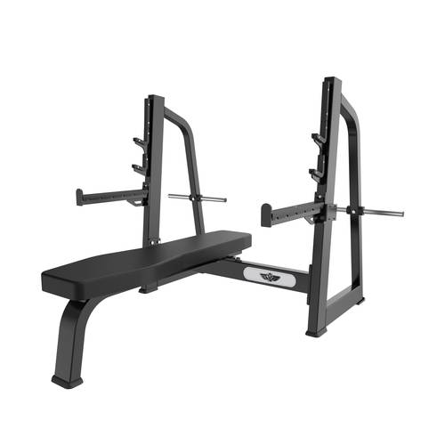 كرسى صدر مستوى اولمبي / OLYMPIC FLAT BENCH-BQ-TB43