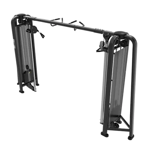 جهاز كروس أوفر مزدوج الكابلات | Adjustable Crossover-BQ-BH21