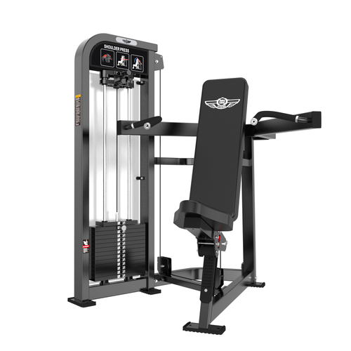 جهاز تمارين الكتف الامامي والجانبي | SHOULDER PRESS-BQ-HS04