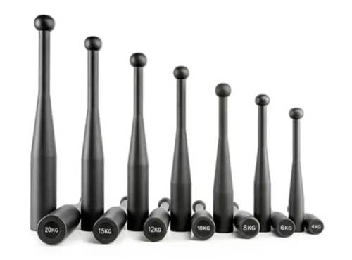 مجموعات المطارق الحديدية /  Steel Clubbell - Full Set (LDR077HCS)