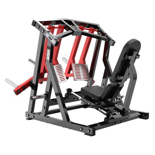 جهاز تمارين الافخاذ/ ISO-LATERAL LEG PRESS-BQ-TM03
