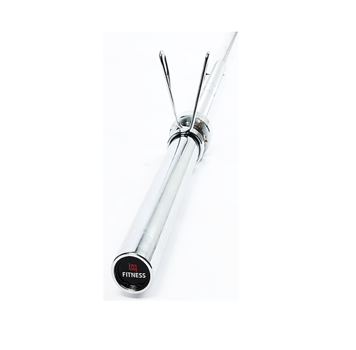بار اولمبي -مستقيم / -IPF-OB9086B)- Bar Chrome Olympic -BQ- Straight-20KG)