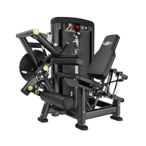 جهاز متعدد افخاذ امامى , خلفى / Dual LEG EXTENSION / CURL-BQ-BH33