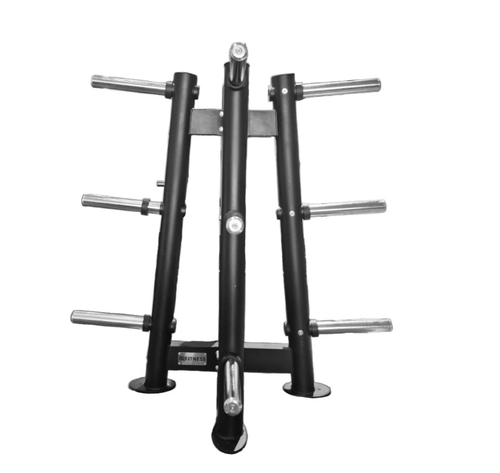  حامل اوزان أقراص /WEIGHT PLATE TREE Rack (BQ)-IPF-KR9043