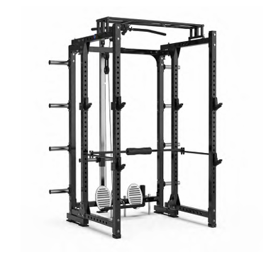جهاز متعدد الاغراض/ M-BQULTIFUNCTIONAL SQUAT STAND-BQ- DZ73