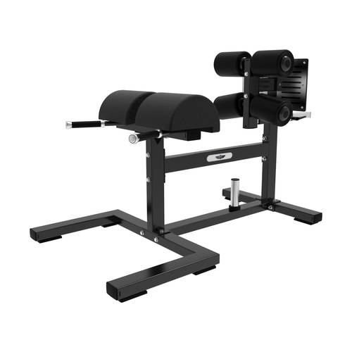 جهاز تمرين القطنية وأسفل الظهر | HORIZONTAL ROMAN CHAIR- DZ31