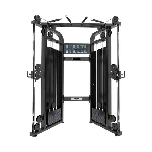 جهاز كيبل كروس المتعدد للصالات الرياضية FUNCTIONAL TRAINER-BQ-