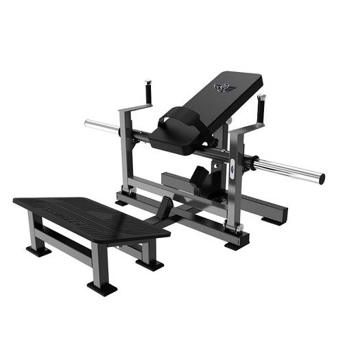 كرسى تمارين عضلات الارداف / HIP GLUTE--BQ-DZ30
