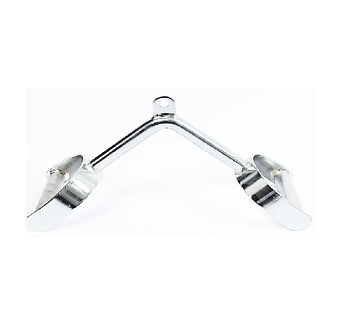 مقبض مزدوج / CABLE ATTACHMENT Double stirrup handle-LDR029DSH