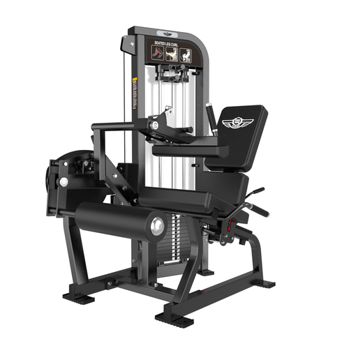 جهاز تمارين الافخاذ - خلفي / SEATED LEG CURL-BQ-HS14
