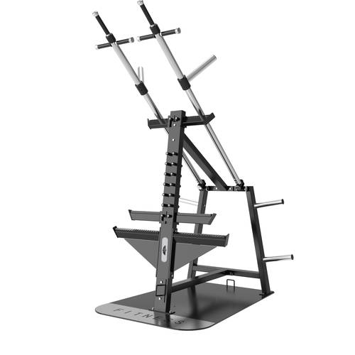 بار متعدد التمارين / UNLIMITED FREE TRAINER-BQ-DZ29