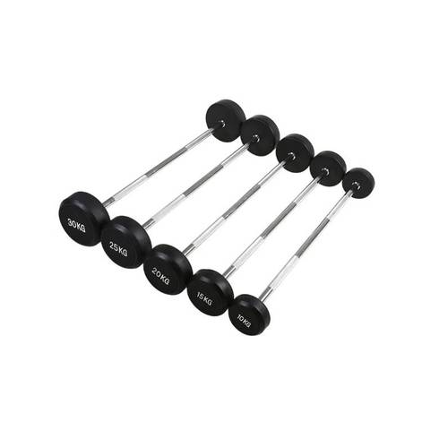 مجموعه باربل -مستقيم /BARBELL Set STRAIGHTL(BQ) -IPF-DB9009A (10-50KG)