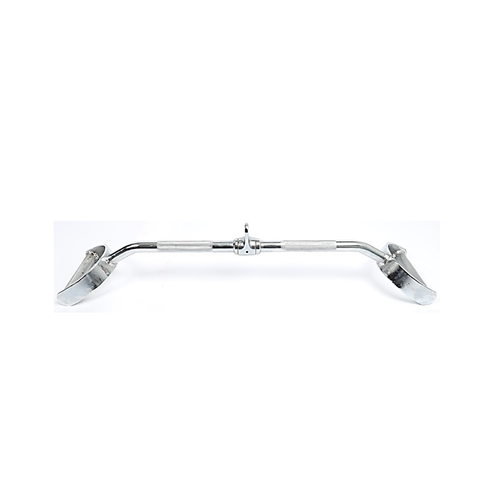 مقبض ثنائي مائل /CABL ATTACHMENT-Lat Pulldown Bar 70cm LDR027LPR
